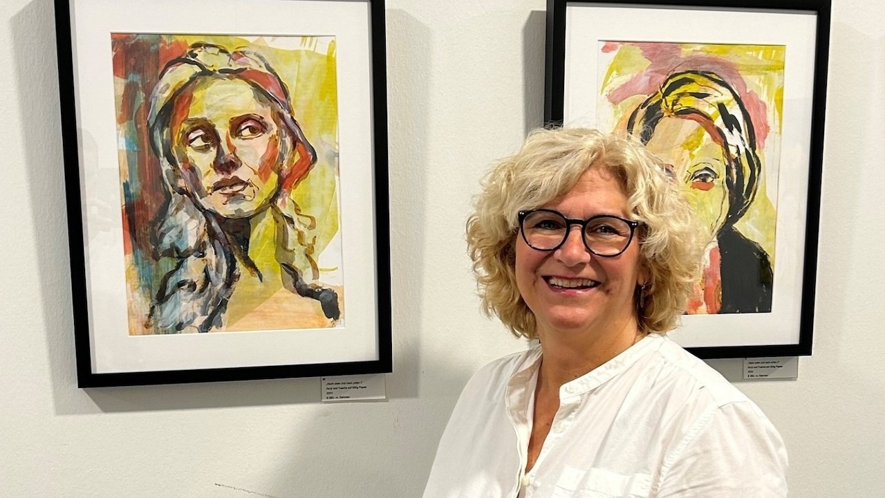 Mød kunstner Almuth Rusteberg i ART56°