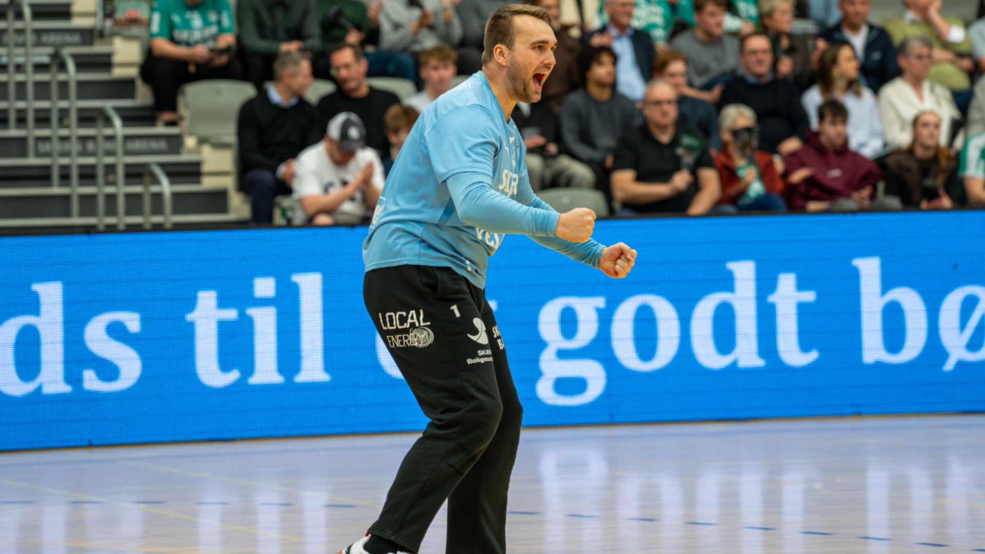 Skjern Håndbold vs Nordsjælland Håndbold