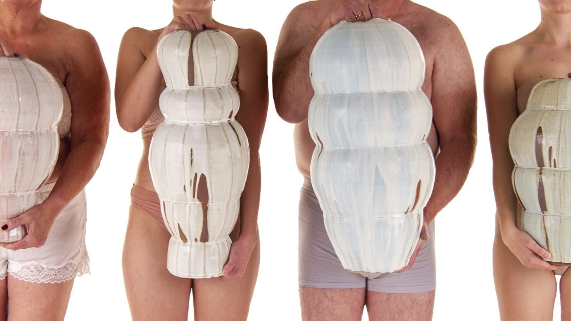 Påskeudstilling med lokale og regionale kunstnere i Vestjyllands Kunstpavillon / Arne Haugen