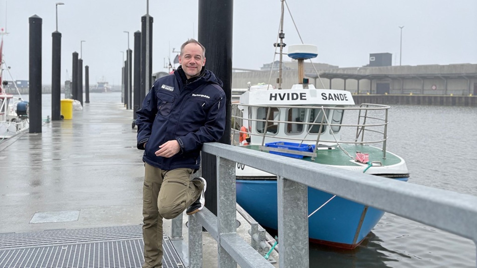 Food Walk - Smagen Af Hvide Sande