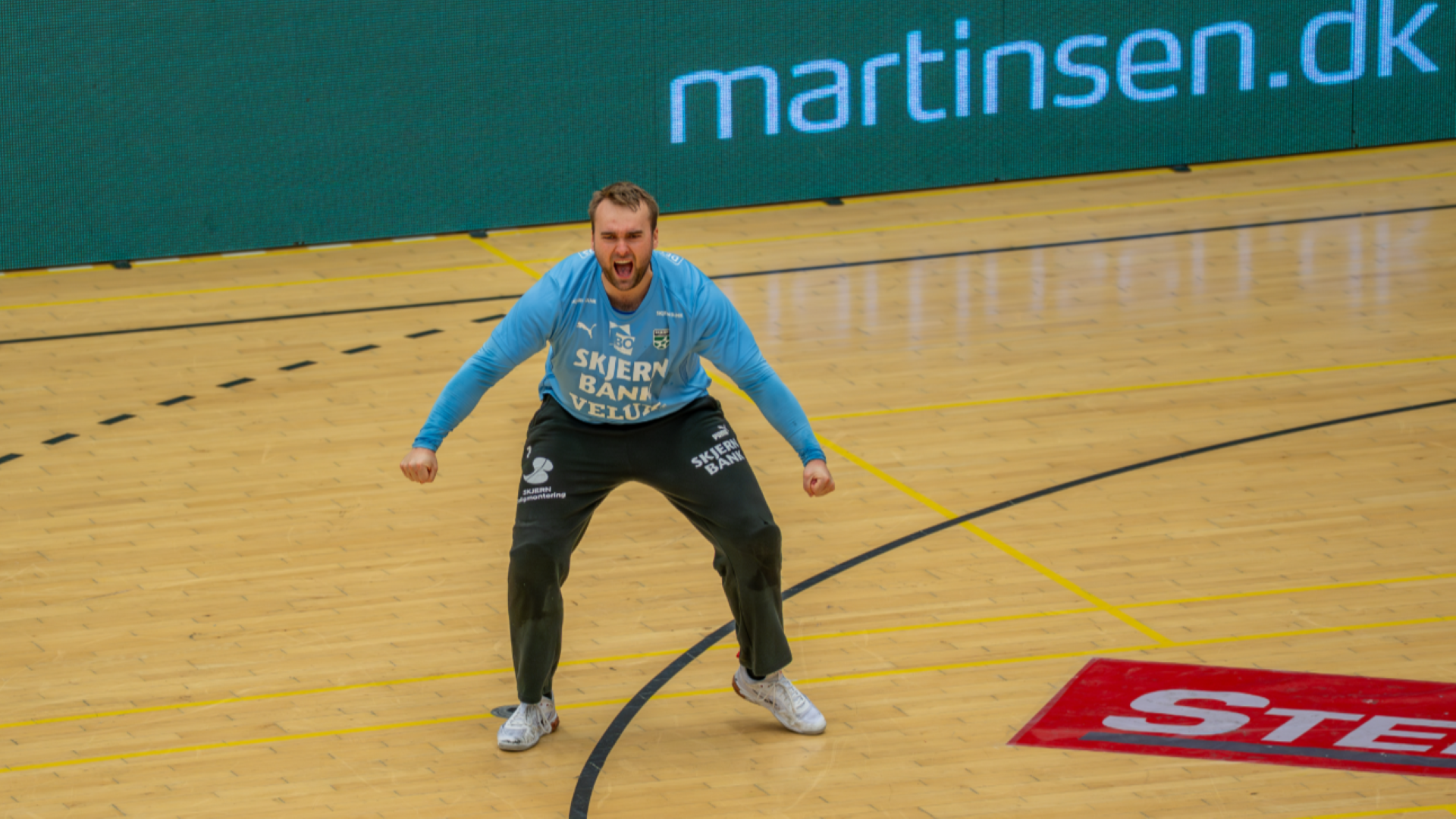 Skjern Håndbold vs GOG Håndbold