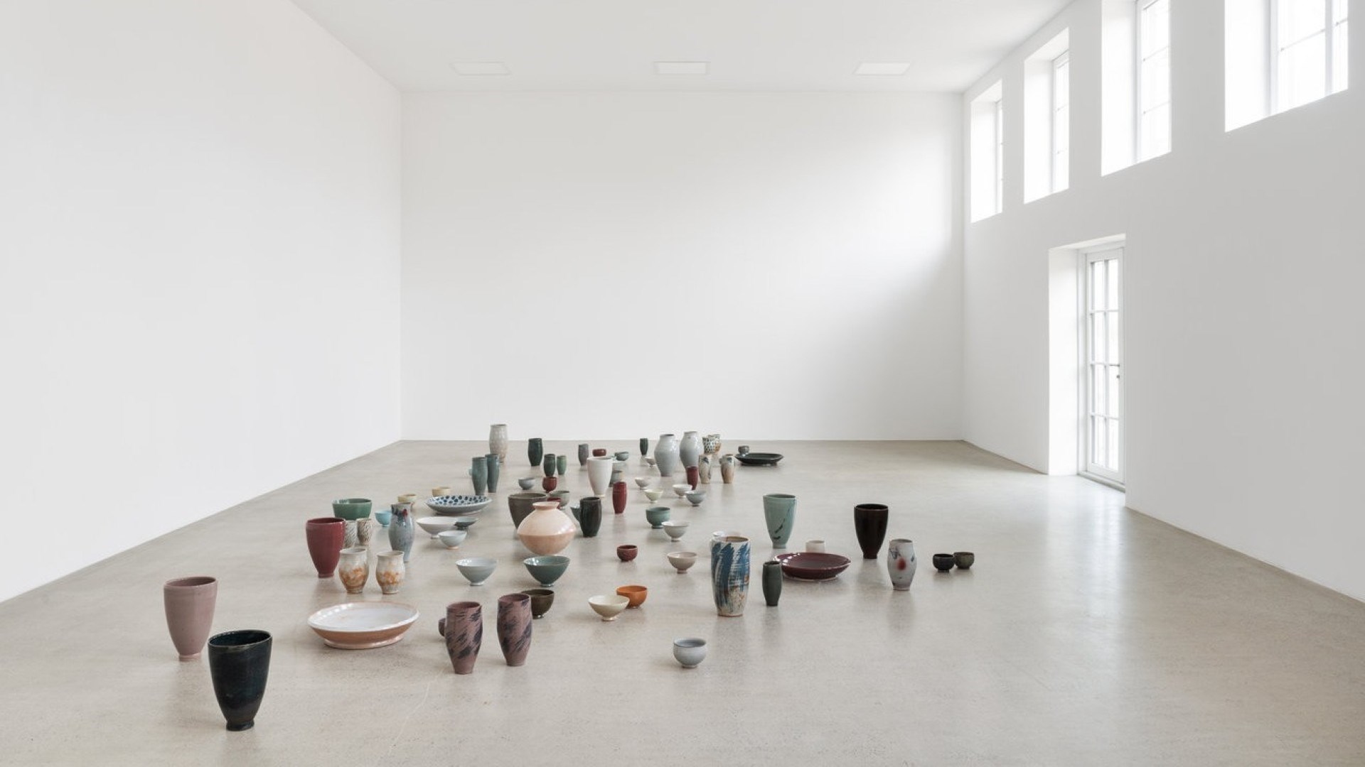 Young-Jae Lee Skåle og Veit Stratmann