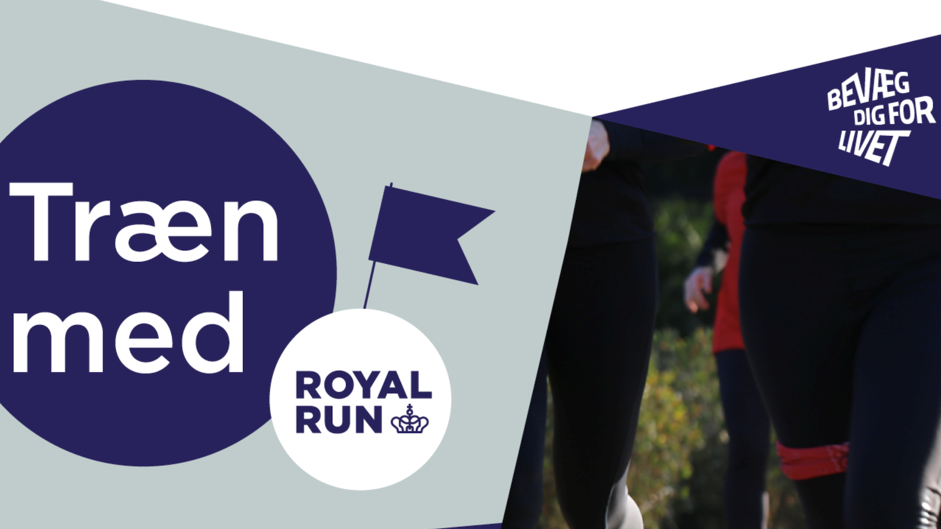 Træn med til Royal Run