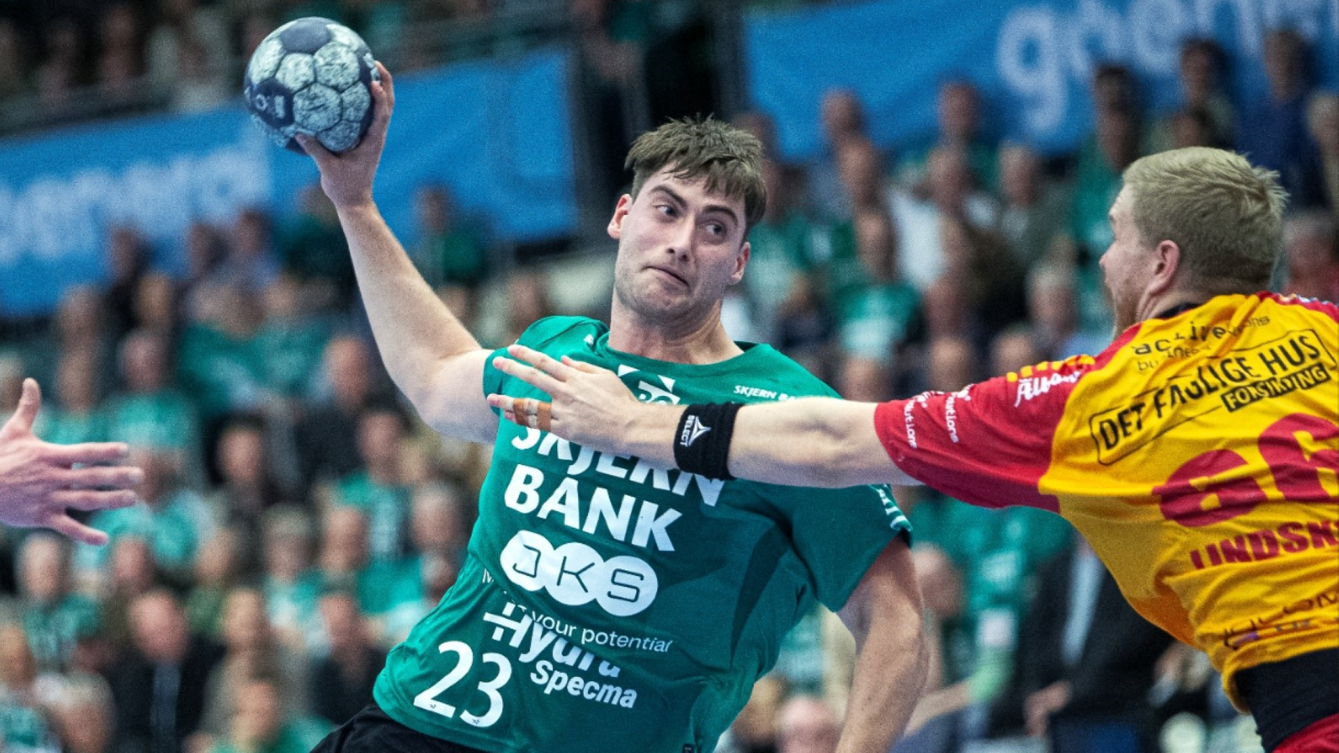 Skjern Håndbold vs Aalborg Håndbold