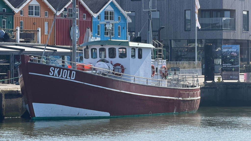 Madmødet 2026: 3 timers fisketur