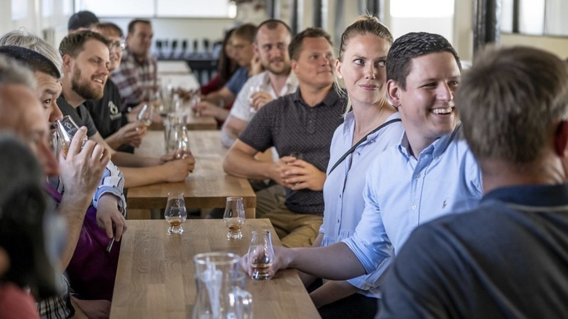 MADMØDET 2026: Cocktails & tapas
