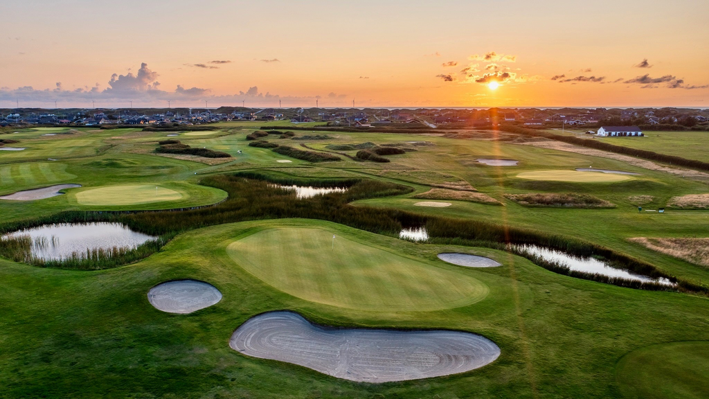 Golfturnering - Søndervig beboerforening