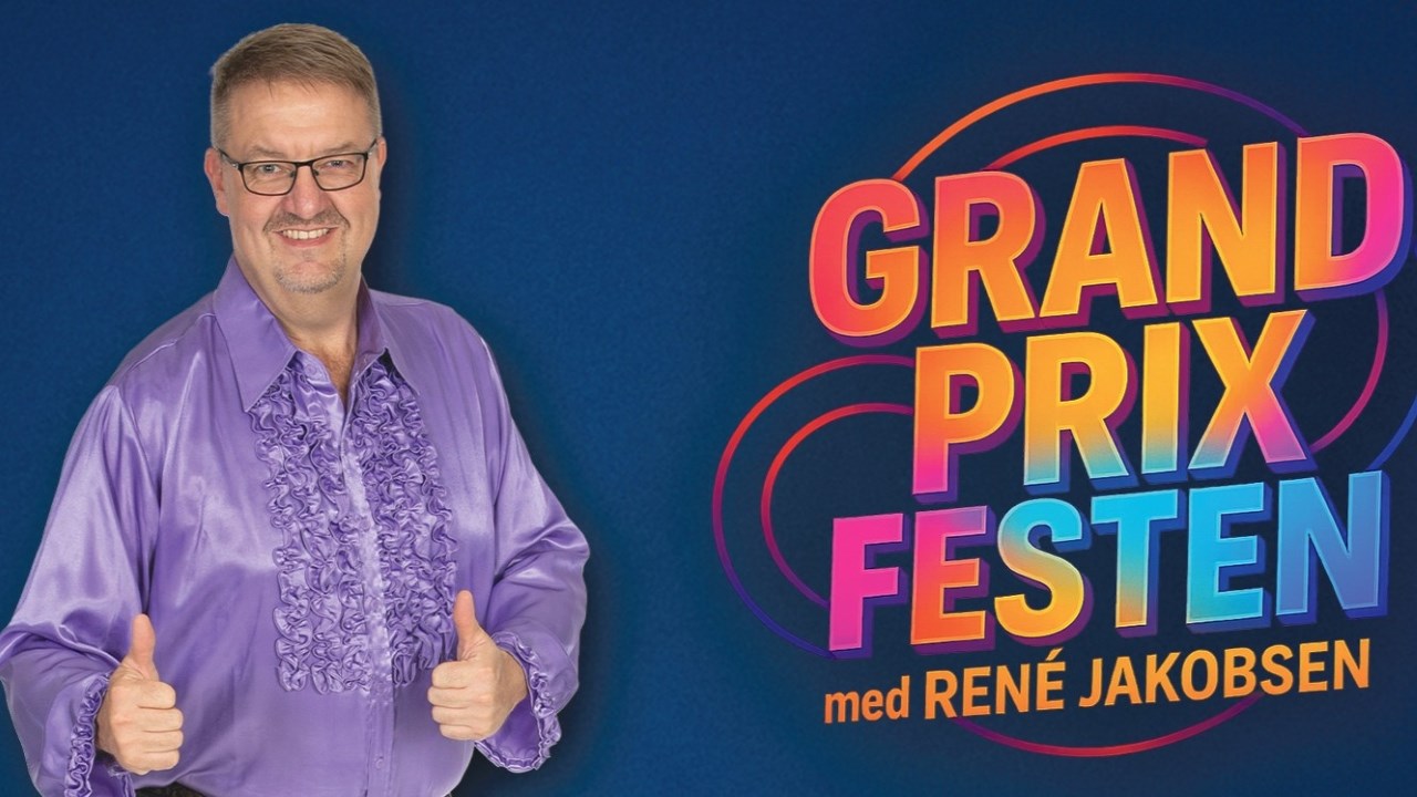 Grand Prix Festen - Rene Jacobsen spiller Tommy Seebach