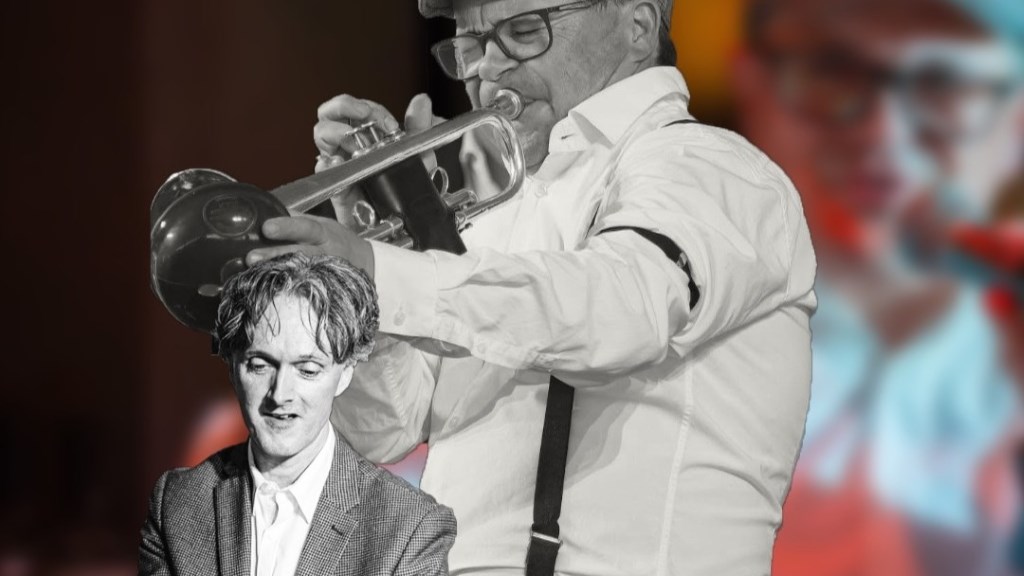 Jazz Med TO - Sandpladsen Søndervig