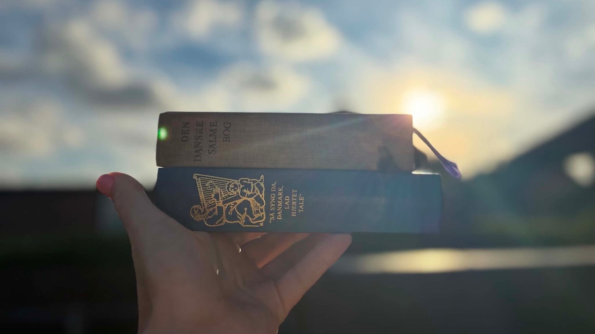 Morgensang i Helligåndskirken