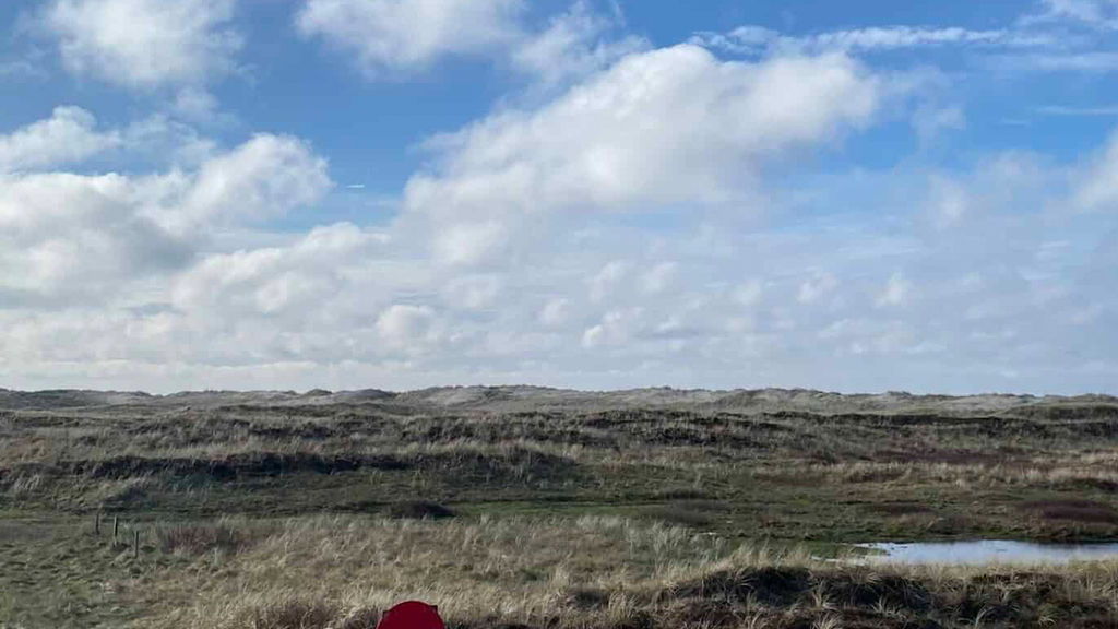 Mindfull stillevandring ved "verdens ende"