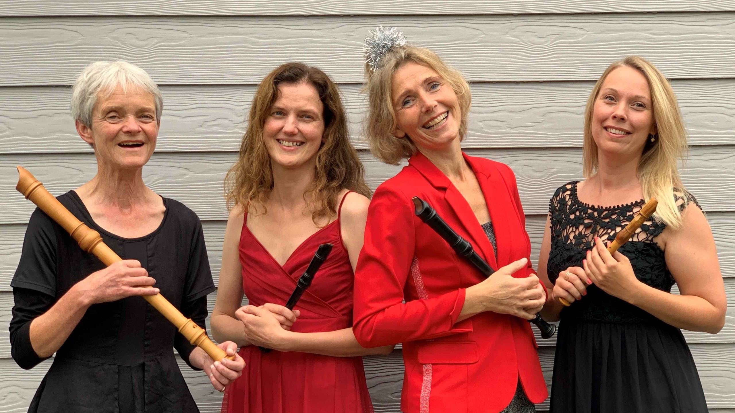 Sommerkoncert - Flauti Con Amore