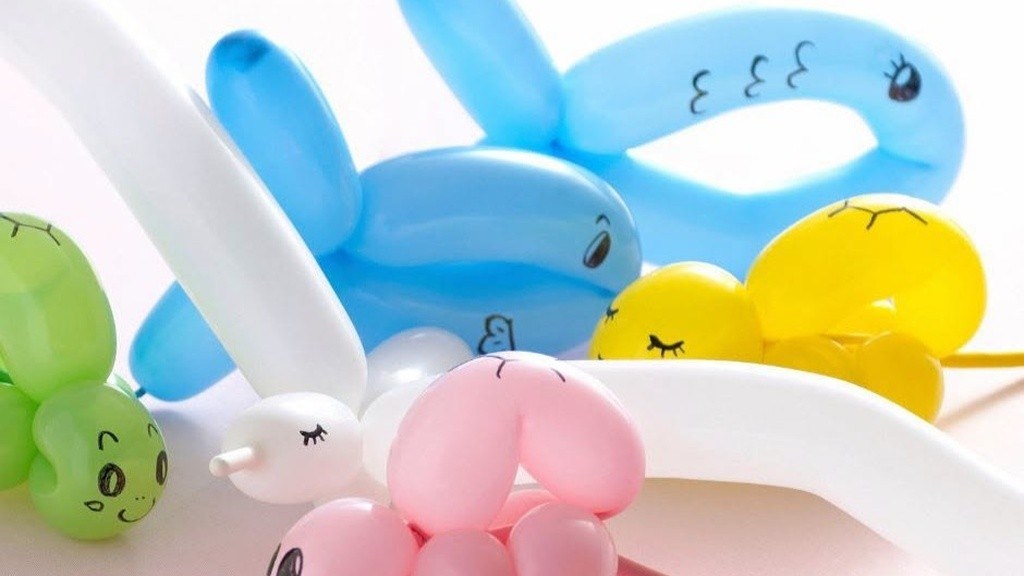 Ballonmand rundt i Henne Strand