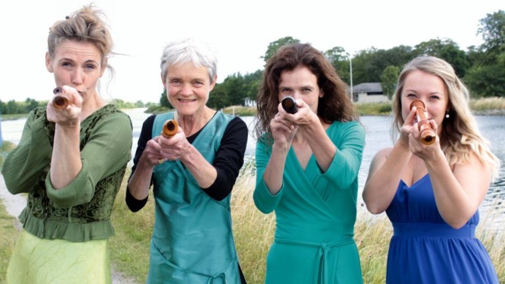 Koncert i Henne Kirke: Flauti Con Amore