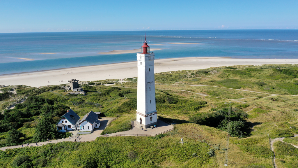 Wadden tide - Lån David Garcias vandrestav