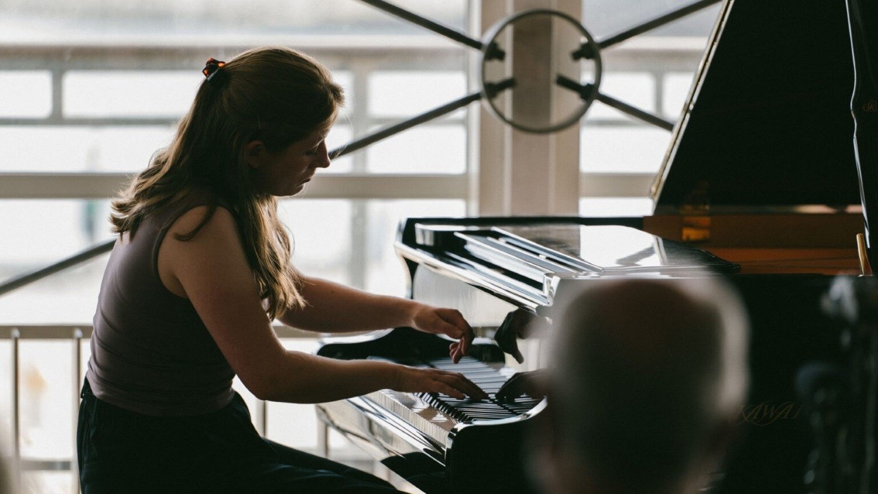 Koncert på Ringkøbing Rådhus - Hvide Sande Masterclass