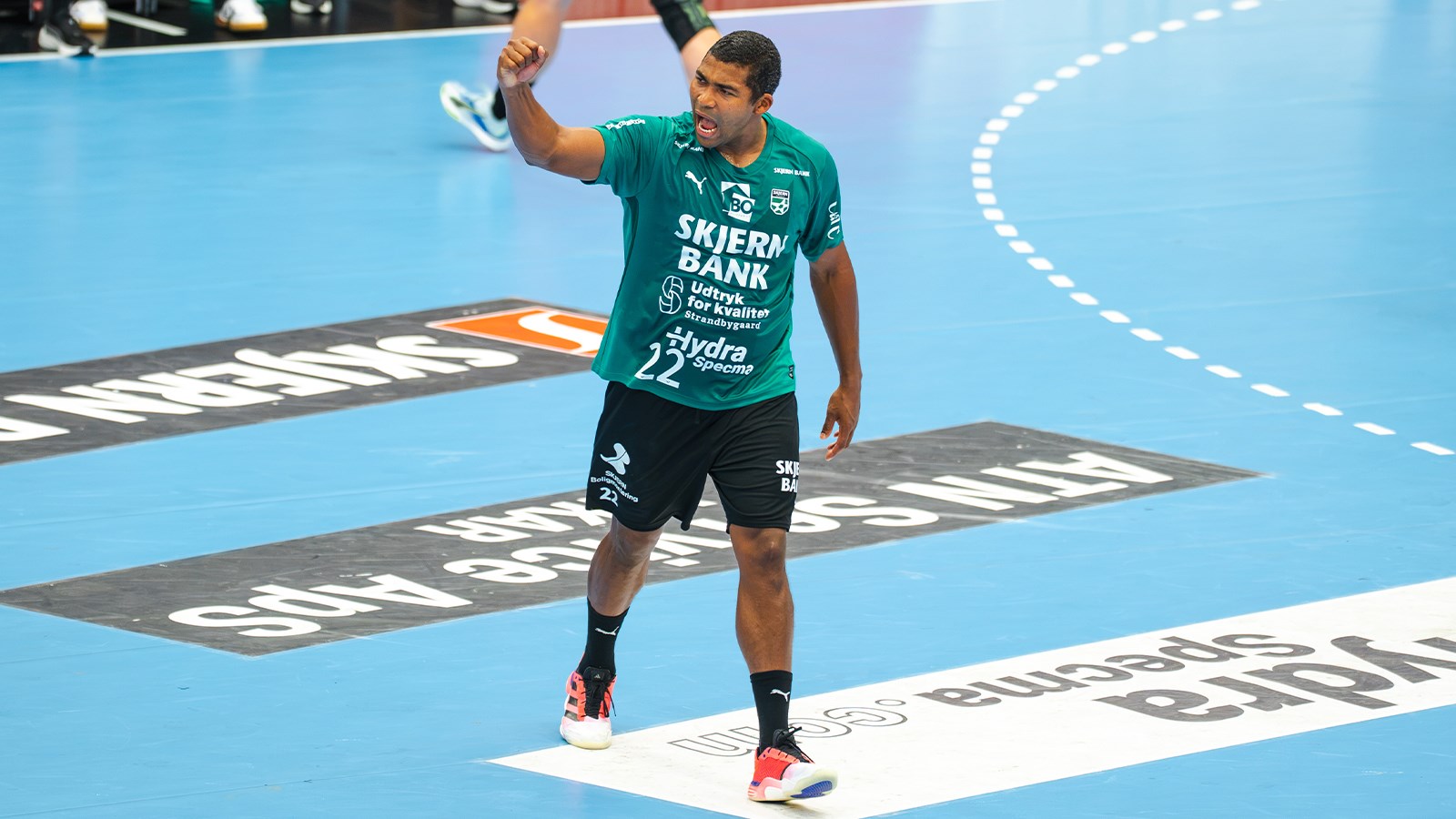 Skjern Håndbold mod SAH - Skanderborg AGF