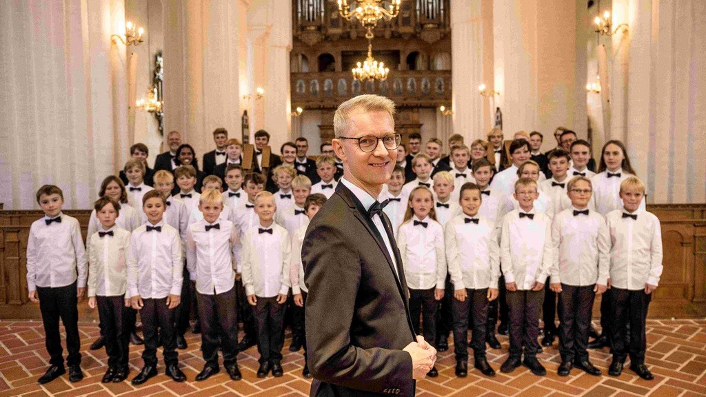 Koncert med Haderslev Drengekor