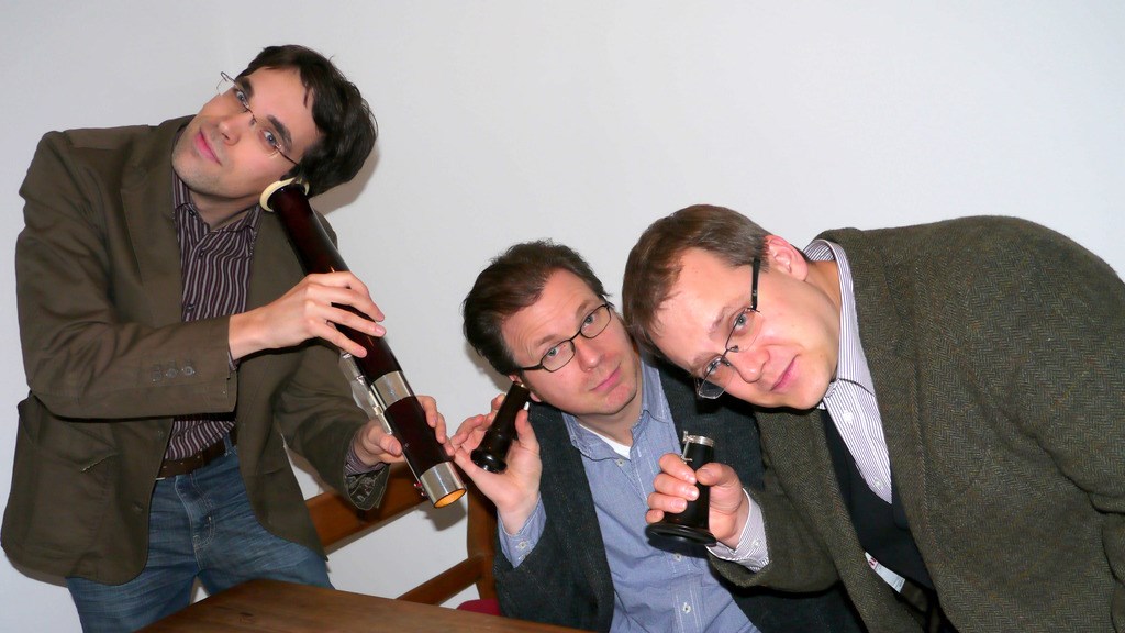 Koncert - Bach Comes to Town