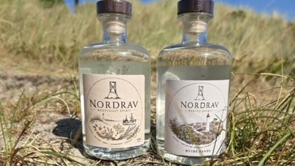 Nordrav spirits i huset