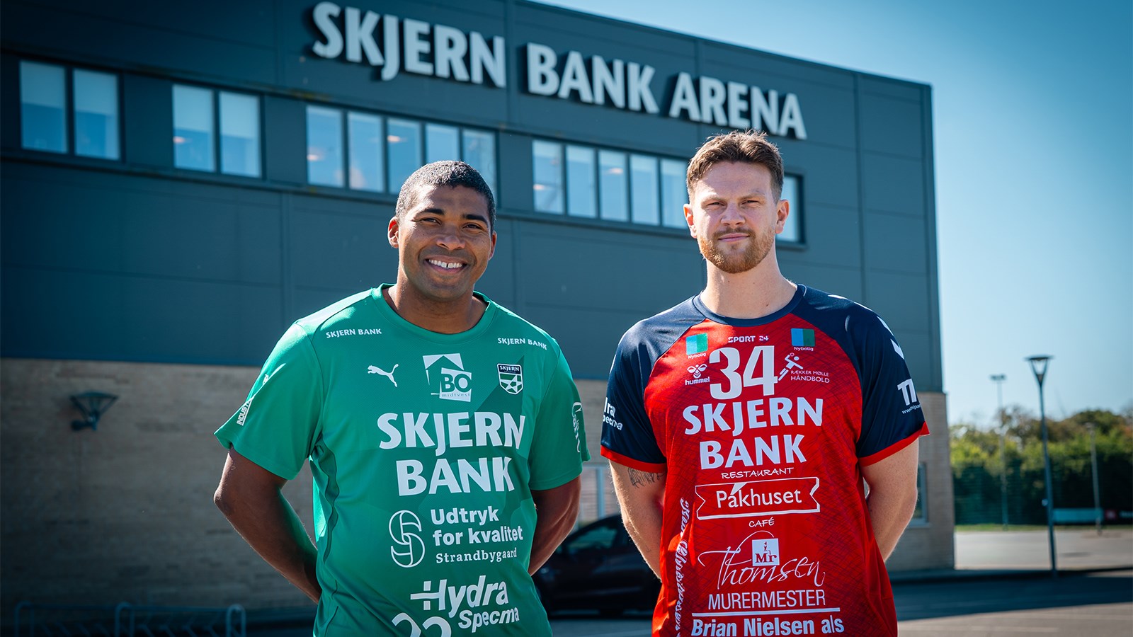 Skjern Håndbold mod Ribe-Esbjerg HH