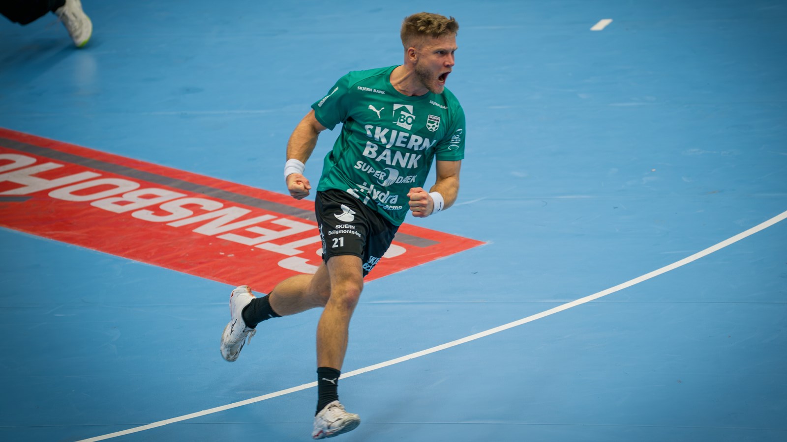 Skjern Håndbold mod Skive fH