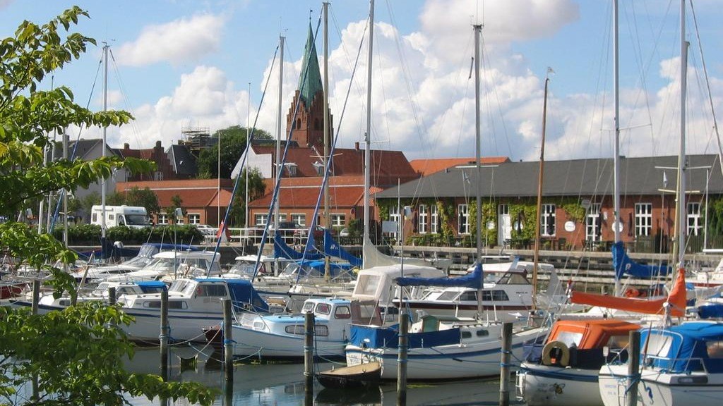Kunstevent i Nykøbing Mors