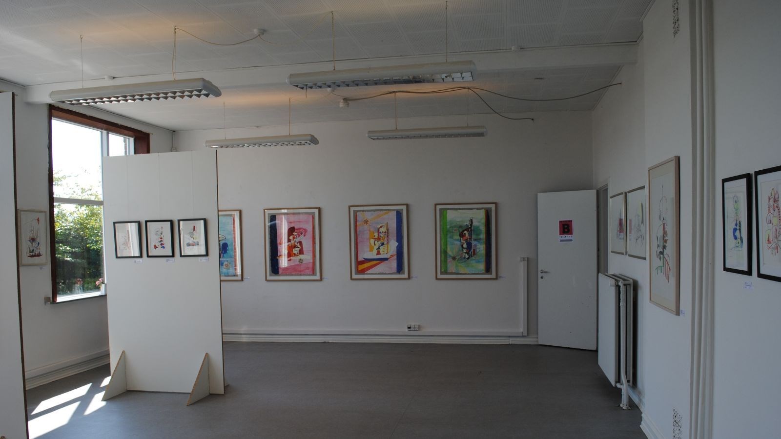 Mississippi Kunst- og Kulturhus - Limfjordsfortælling