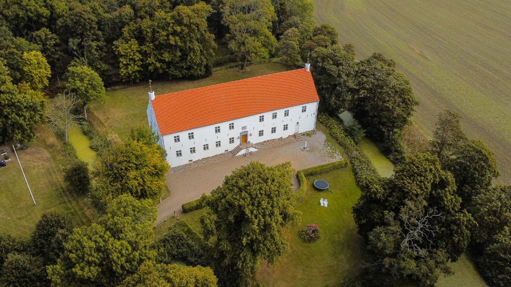 Gourmetpicnic fra haven og havet på Staarup Hovedgaard