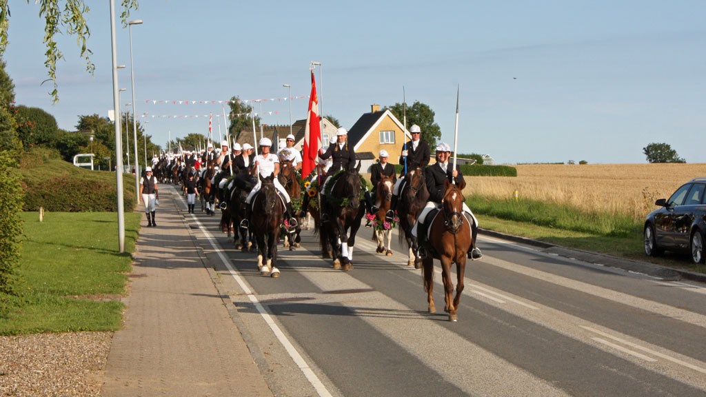 Tandslet By- og Ringriderfest