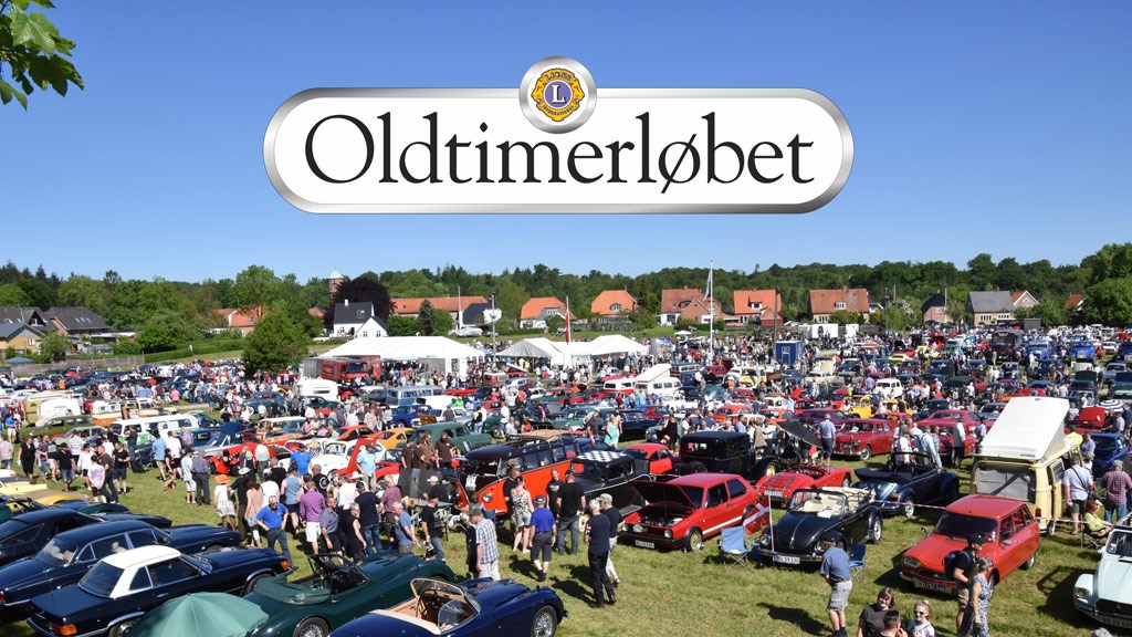 Oldtimerløbet i Gråsten