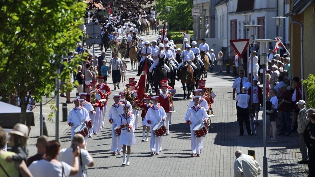 Nordborg Ringridning