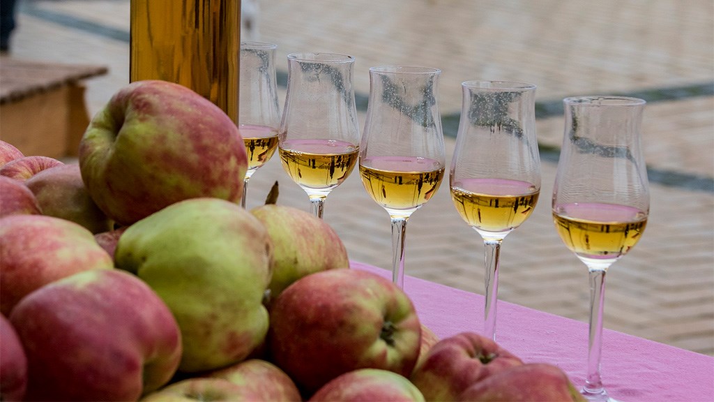 Æblefestival i Gråsten