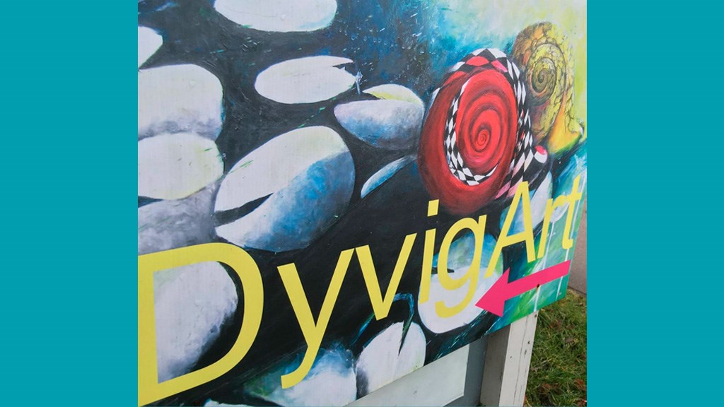 DyvigArt Galleri & Café i Påsken