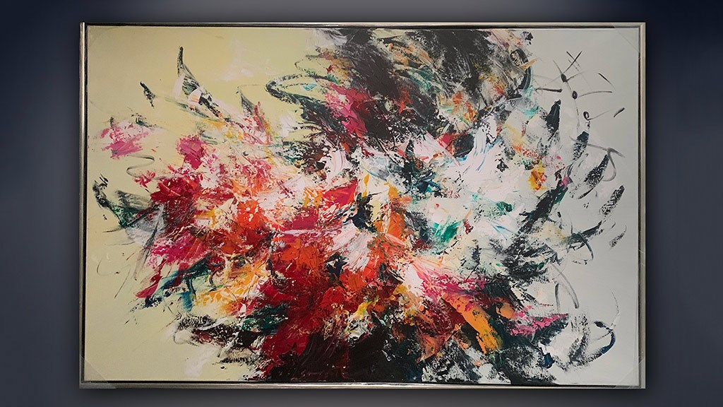 Påskelørdag i Galleri K - Gråsten