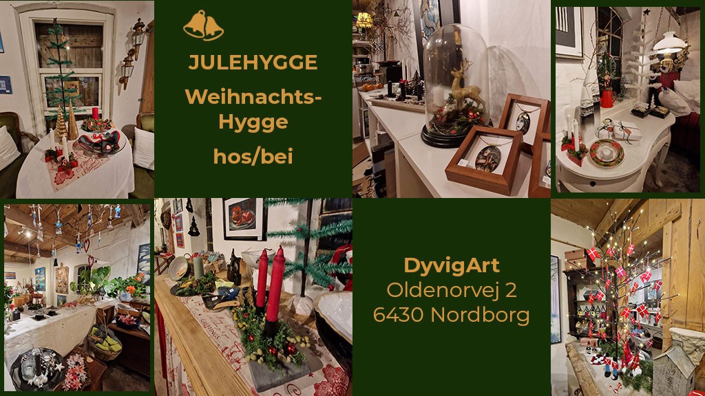 DyvigArt Julehygge