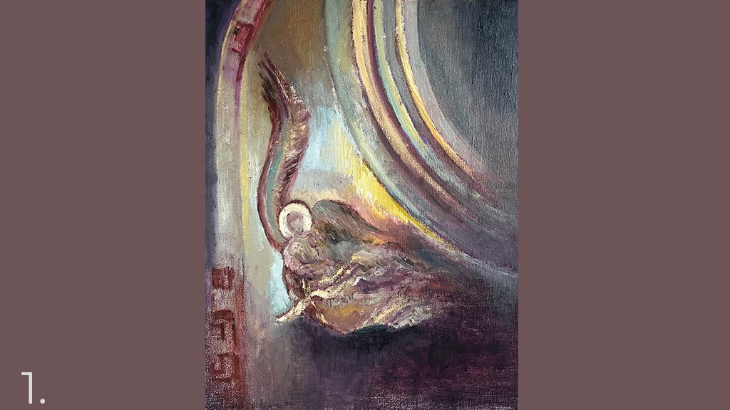 Juleudstilling - Dea Enna