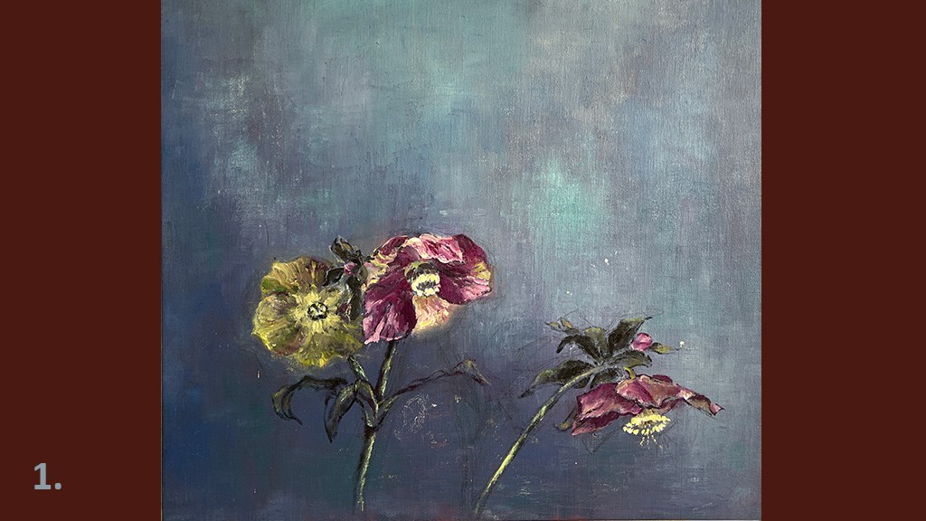 Påskeudstilling hos Dea Enna