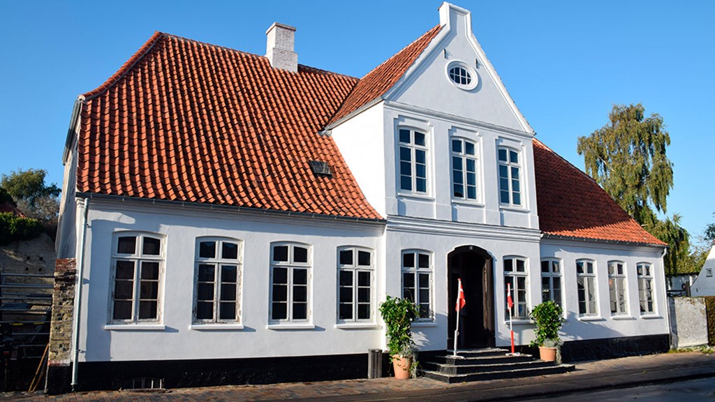 Påskeudstilling i Hofrådens Hus