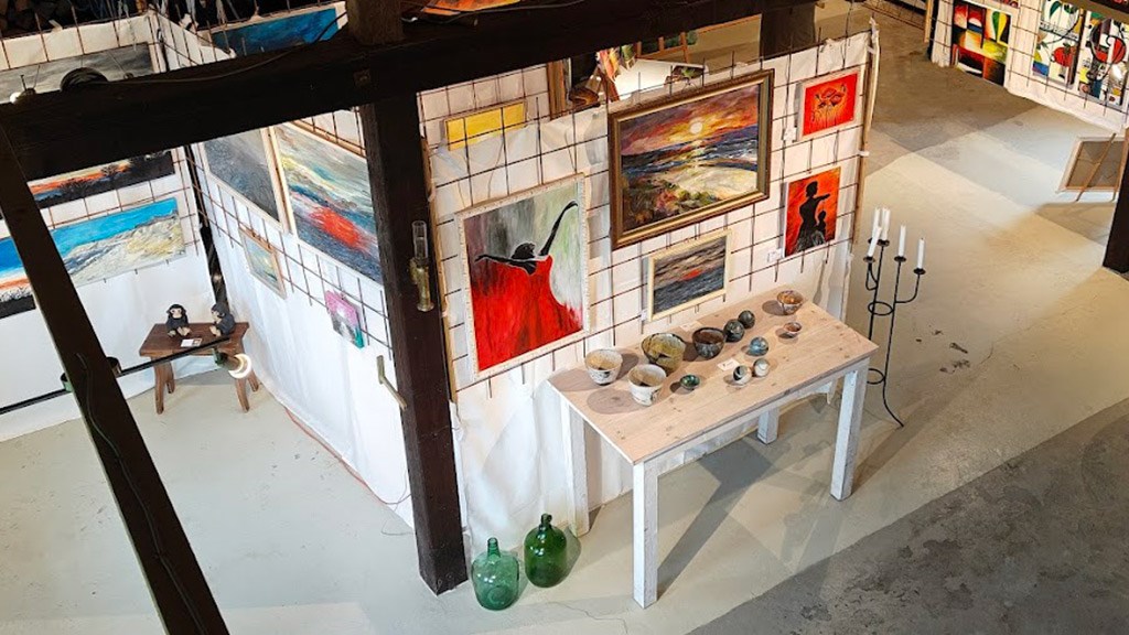 Påsken i Galleri Lillekobbel