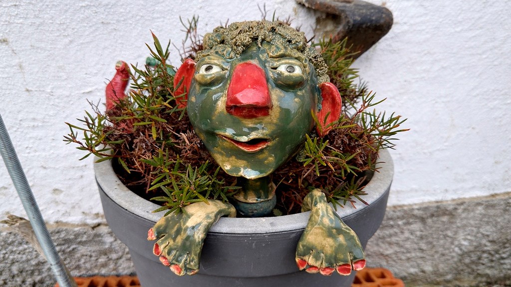 Påske i Galleri Skovby Mølle