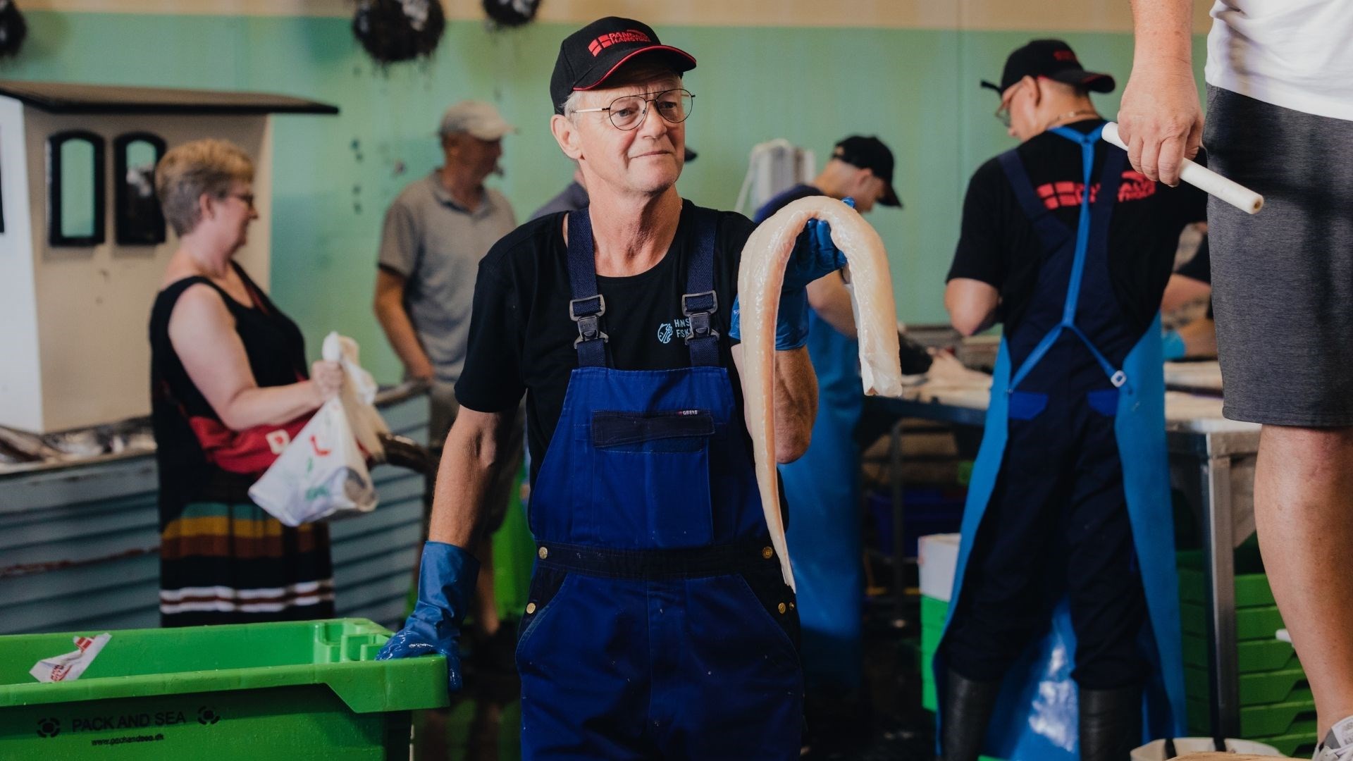 Hook & Cook - Fisken På Disken den 11., 12. og 13. september 2026
