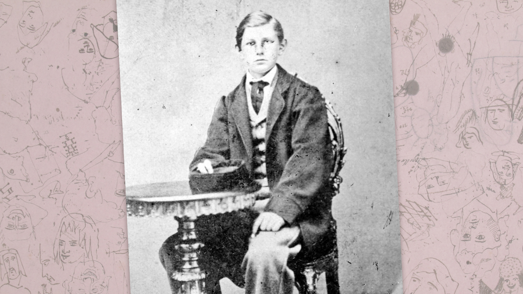 Kreaworkshop: J.P. Jacobsen