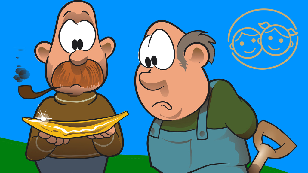 SANS: Rundvisning for børn