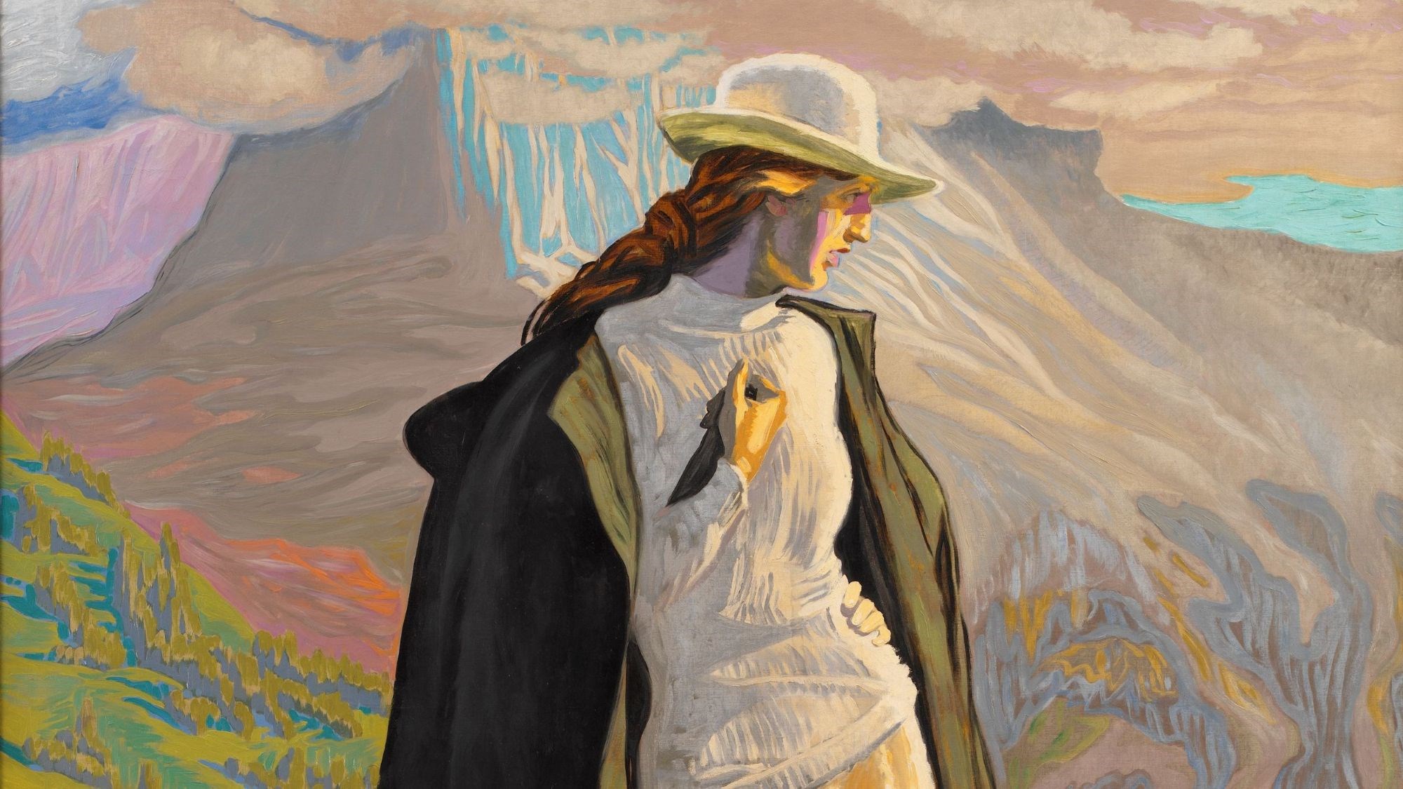 SANS: 'Levende landskaber' på SMK Thy