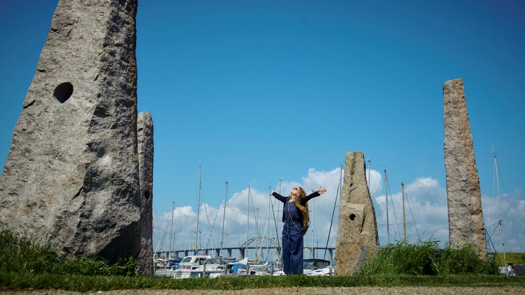 Gratis guidet tur på Kunstruten Rudkøbing
