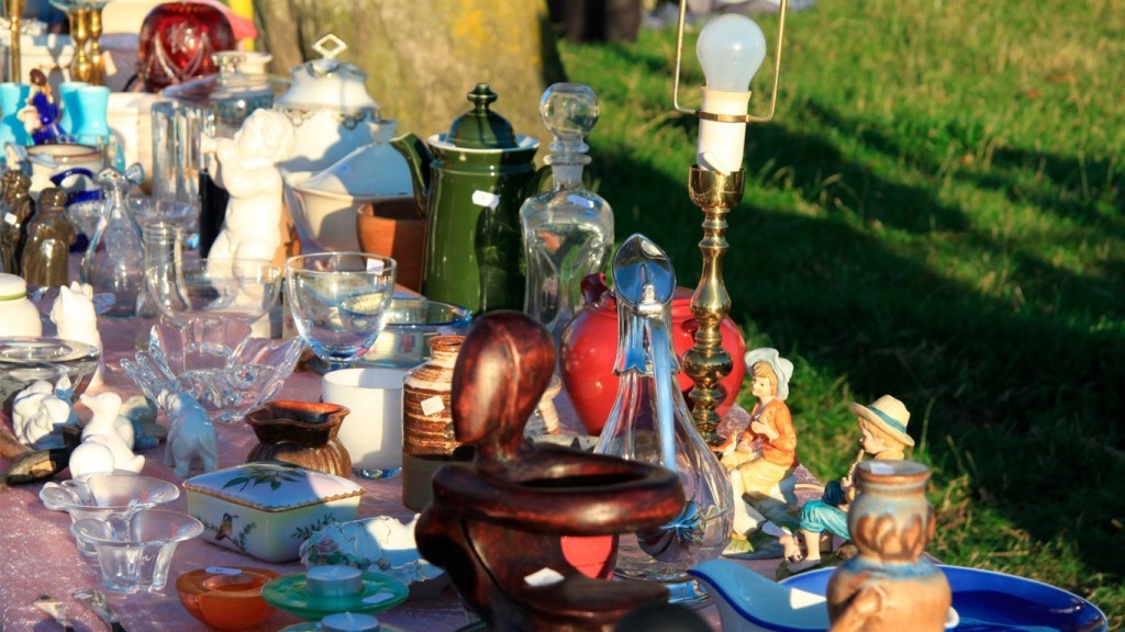 Kæmpe loppemarked i Lejbølle