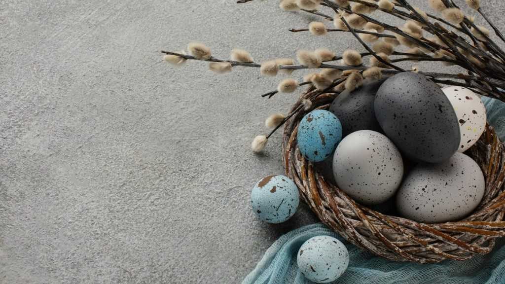 Langfredag påskeægsjagt ved HEDO's