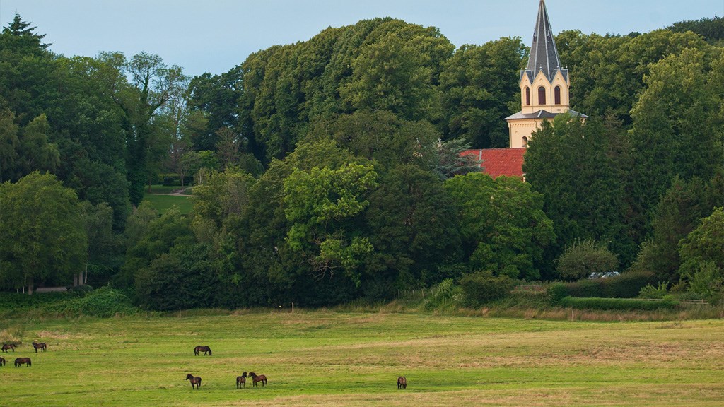 Glimt vandretur omkring Tranekær