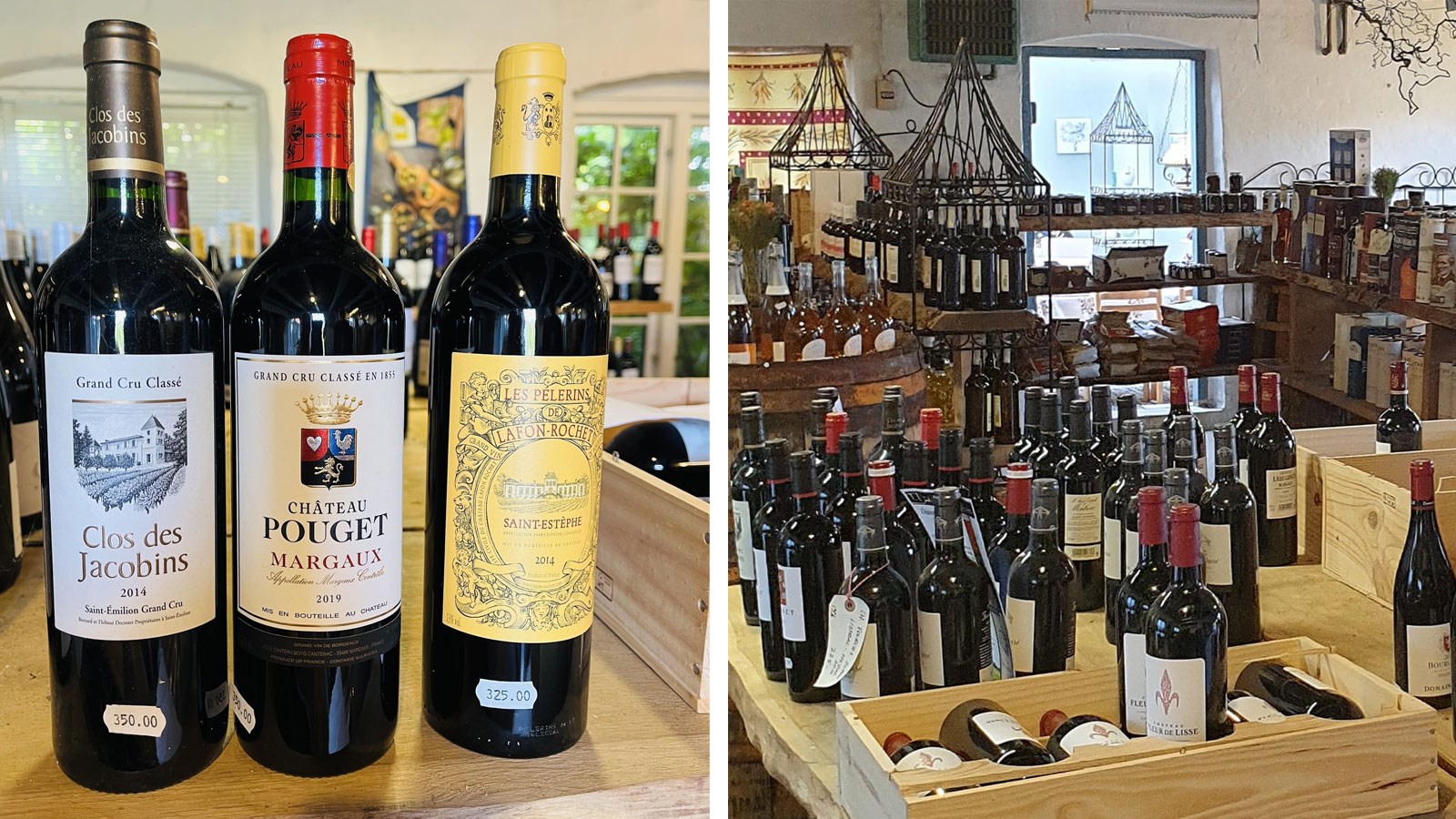 Kulinarisk aften med Den Gamle Smedje og Restaurant Marina's